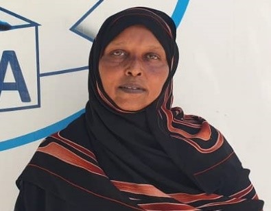 Asha Abdi Hussein