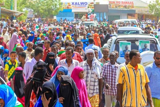 WAR-SAXAAFADEED :BULSHADA RAYIDKA PL OO WALAAC KA MUUJISAY QAABKA AY USOCOTO DOORASHADA HEER FEDERAAL 2020/2021