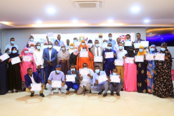 ELECTION VIOLENCE MONITORING AND REPORTING TRAINING